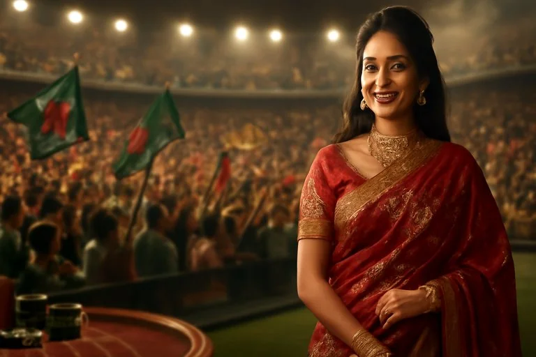 badsha bKash টপ-আপ স্ক্রিন